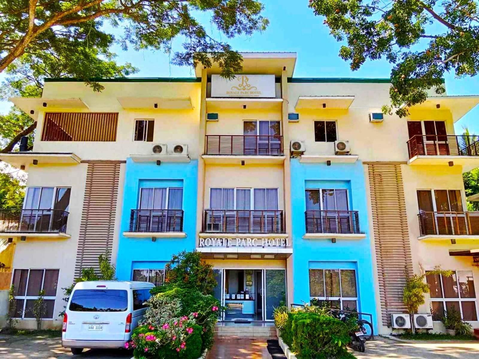 Royale Parc Hotel Puerto Princesa Palawan Exterior photo